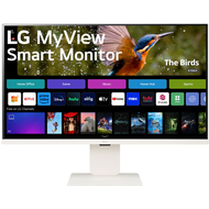 Монитор LG 32" 32SR83U-W MyView