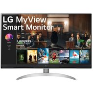 Монитор LG 32" 32SQ700S-W MyView