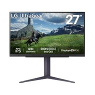 Монитор LG 27" UltraGear 27GS85Q-B 27GS85Q-B.ARUZ