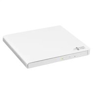 Оптический привод LG DVD-RW ext. White Slim Ret GP57EW40.AHLE10B