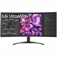 Монитор LG 34" UltraWide 34WQ60C-B 34WQ60C-B.ARUZ