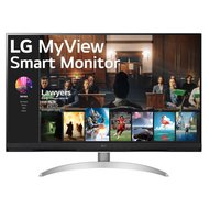 Монитор LG 31.5" 32SQ700S-W 32SQ700S-W.ARUZ