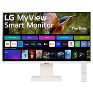 Монитор LG 31.5" 32SR83U-W 32SR83U-W.ARUZ