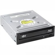 Оптический привод LG BD-RE Black SATA BH16NS55.AHLR10B