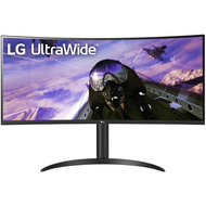 Монитор LG 34" 34WP65C-B