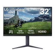 Монитор LG 31.5" UltraGear 32GS85Q-B 32GS85Q-B.ARUZ