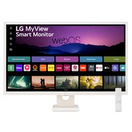 Монитор LG 31.5" 32SR50F-W 32SR50F-W.ARUZ