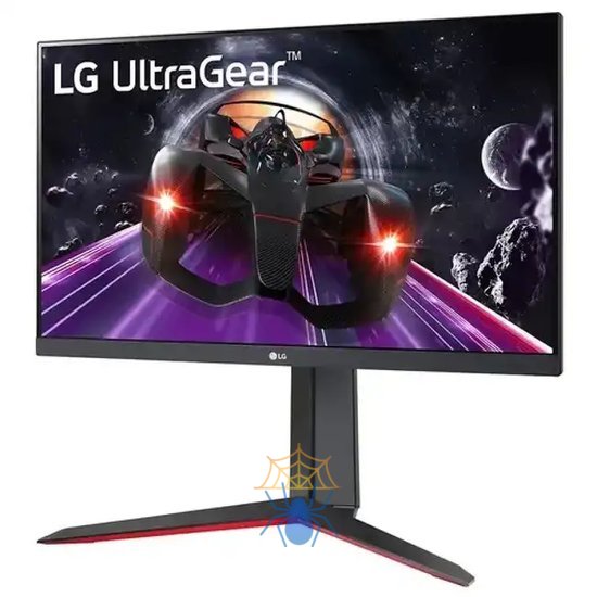 Монитор LG 23.8" UltraGear 24GN65R-B черный IPS 16:9 HDMI матовая HAS 300cd 178гр/178гр 1920x1080 144Hz FreeSync Premium DP FHD 5.6кг фото 3