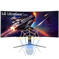 Монитор LG LCD 45GR95QE-B фото