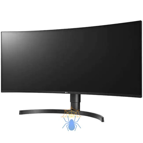 Монитор LG 34" 34WL75C-B IPS LED, изогнутый, 3440х1440, 5ms, 300cd/m2, 1000:1 (Mega DCR), 178°/178°, HDMI*2, DP, MM, HDR10, 60Hz, HAS, Tilt, Black фото 3