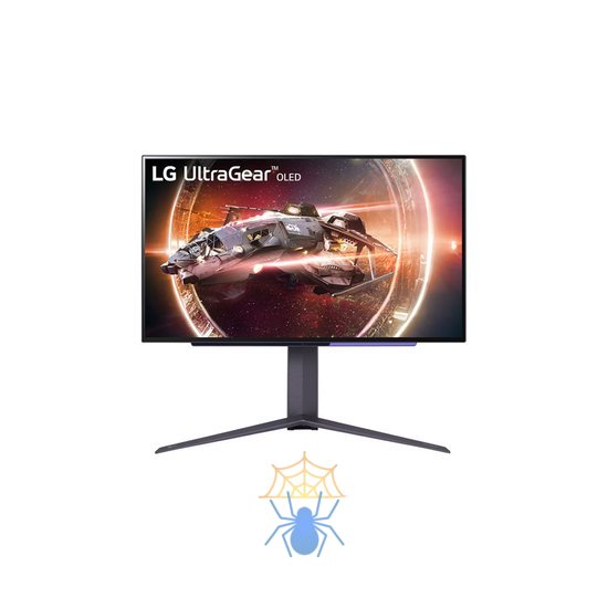 Монитор LG 26.5" UltraGear 27GS95QE-B 27GS95QE-B.ARUZ фото