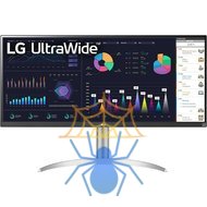 Монитор LG LCD 34WQ650-W фото