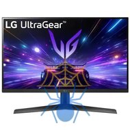 Монитор LG 27" UltraGear 27GS60F-B черный IPS LED 16:9 HDMI матовая 300cd 178гр/178гр 1920x1080 180Hz DP FHD 5.8кг фото