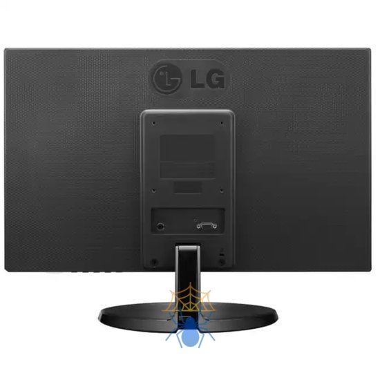 Монитор жидкокристаллический LG Монитор LCD 19,5'' [16:9] 1600х900 TN, nonGLARE, nonTOUCH, 200cd/m2, H90°/V65°, 600:1, 5М:1, 5ms, VGA, 2Y, Black фото 3