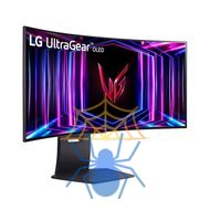 Монитор LG 34" UltraWide 34GS95QE-B 34GS95QE-B.ARUZ фото 2