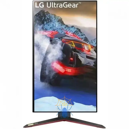 Монитор LG 27" UltraGear 27GP95RP-B черный IPS LED 1ms 16:9 HDMI матовая HAS 400cd 178гр/178гр 3840x2160 160Hz G-Sync FreeSync Premium Pro DP 4K USB 7.4кг фото 2