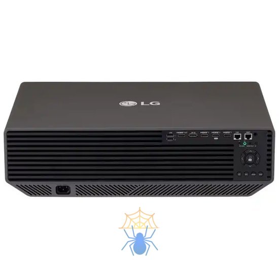 Проектор LG ProBeam BU70QGA  DLP 7000Lm LS (3840x2160) 3000000:1 ресурс лампы:20000часов 2xUSB typeA 3xHDMI 17.8кг фото 4