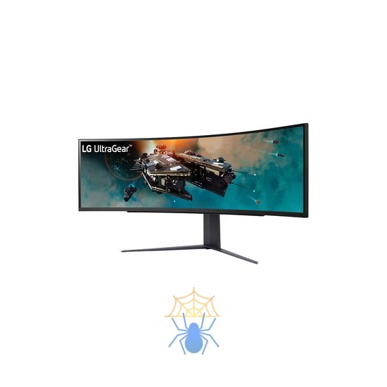 Монитор LG 49" UltraGear 49GR85DC-B 49GR85DC-B.ARUZ фото 2