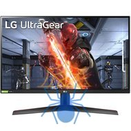 Монитор LG 27" UltraGear 27GN600-B черный IPS LED 1ms 16:9 HDMI матовая 350cd 178гр/178гр 1920x1080 144Hz G-Sync FreeSync DP FHD 5.8кг фото