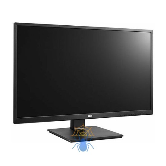 Монитор LCD 23.8'' 16:9 1920х1080(FHD) IPS, nonGLARE, 75 Гц, 250cd/m2, H178°/V178°, 1000:1, 5M:1, 16.7M, 5ms, VGA, DVI, HDMI, DP, USB-Hub, Height adj, Pivot, Tilt, Swivel, Speakers, Audio out, 2Y, Black фото 3