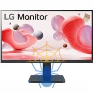 Монитор LG 21.45" 22MR410-B черный VA LED 5ms 16:9 HDMI матовая 250cd 178гр/178гр 1920x1080 100Hz FreeSync VGA DP FHD 2.46кг фото