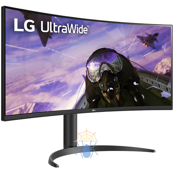 Монитор LG LCD 34WP65C-B фото 3