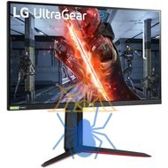 Монитор LCD 27'' [16:9] 2560х1440(WQHD) IPS, nonGLARE, 350cd/m2, H178°/V178°, 1000:1, Mega, 1.07B, 1ms, 2xHDMI, DP, Height adj, Pivot, Tilt, Swivel, 2Y, Black фото