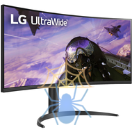 Монитор LG LCD 34WP65C-B фото 3