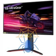 Монитор LG 27" UltraGear 27GP750-B черный IPS LED 16:9 HDMI матовая HAS 400cd 178гр/178гр 1920x1080 240Hz G-Sync FreeSync DP FHD 6кг фото 3