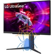 Монитор LG LCD 27GR83Q-B фото 2