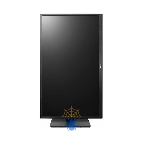 Монитор LCD 23.8'' 16:9 1920х1080(FHD) IPS, nonGLARE, 75 Гц, 250cd/m2, H178°/V178°, 1000:1, 5M:1, 16.7M, 5ms, VGA, DVI, HDMI, DP, USB-Hub, Height adj, Pivot, Tilt, Swivel, Speakers, Audio out, 2Y, Black фото 4