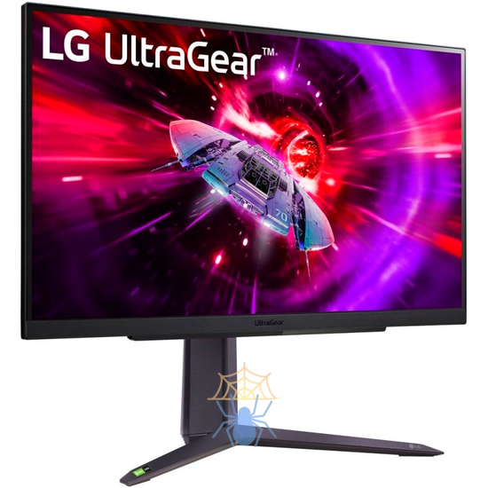 Монитор LG LCD 27GR75Q-B фото 3