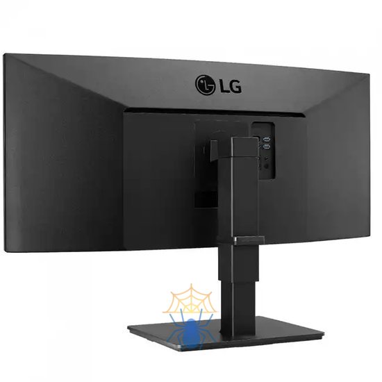 Монитор LG 35" UltraWide 35BN77C-B черный VA LED 21:9 HDMI M/M матовая HAS Piv 300cd 178гр/178гр 3440x1440 100Hz FreeSync DP 2K USB 8.3кг фото 5