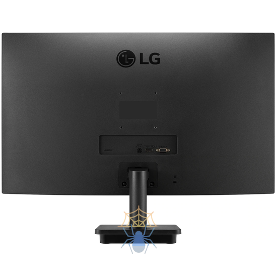 Монитор LCD 27'' [16:9] 1920х1080(FHD) IPS, nonGLARE, 75 Гц, 250cd/m2, H178°/V178°, 1000:1, 10М:1, 16,7 миллионов цветов, 5ms, VGA, DVI, HDMI, Tilt, Audio out, 2Y, Black фото 5