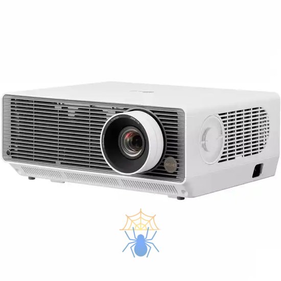 Проектор LG ProBeam BU60RG DLP 6000Lm ANSI (3840x2160) 3000000:1 ресурс лампы:20000часов 2xUSB typeA 2xHDMI 9.7кг фото 2