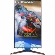 Монитор LG 27" UltraGear 27GP95RP-B черный IPS LED 1ms 16:9 HDMI матовая HAS 400cd 178гр/178гр 3840x2160 160Hz G-Sync FreeSync Premium Pro DP 4K USB 7.4кг фото 2