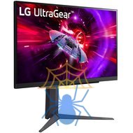 Монитор LG LCD 27GR83Q-B фото 3