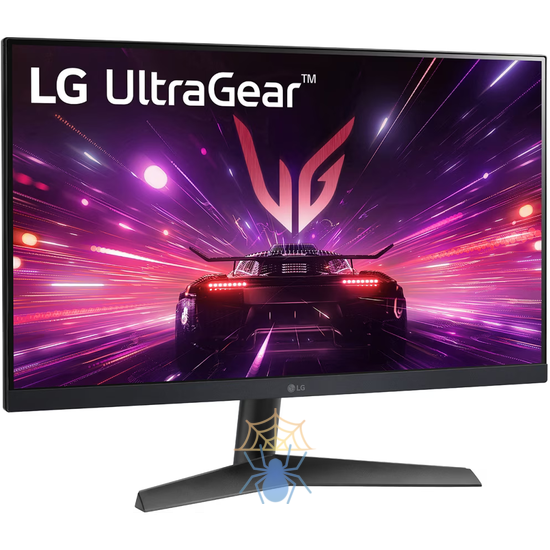 Монитор LG 23.8" UltraGear 24GS60F-B черный IPS LED 16:9 HDMI матовая 300cd 178гр/178гр 1920x1080 180Hz G-Sync FreeSync DP FHD 4кг фото 2