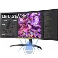 Монитор LG LCD 34WQ60C-B фото 3