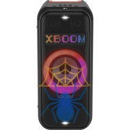 Минисистема LG XBOOM XL7S черный 250Вт USB BT фото