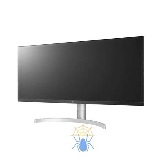 Монитор LG 34" 34WL850-W IPS LED, 3440x1440, 5ms, 178°/178°, 350cd/m2, 1000:1 (Mega DCR), 2*HDMI, DP, Thunderbolt 3, 60Hz, AMD FreeSync, HDR400, колонки, Silver-Black фото 3