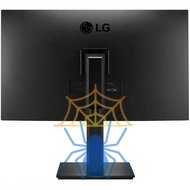 Монитор LCD 27'' [16:9] 1920х1080(FHD) IPS, nonGLARE, 60 Hz, 200 cd/m2, H178°/V178°, 700:1, 16.7M, 5ms, VGA, HDMI, DP, Height adj, Pivot, Tilt, Swivel, 2Y, Black фото 4