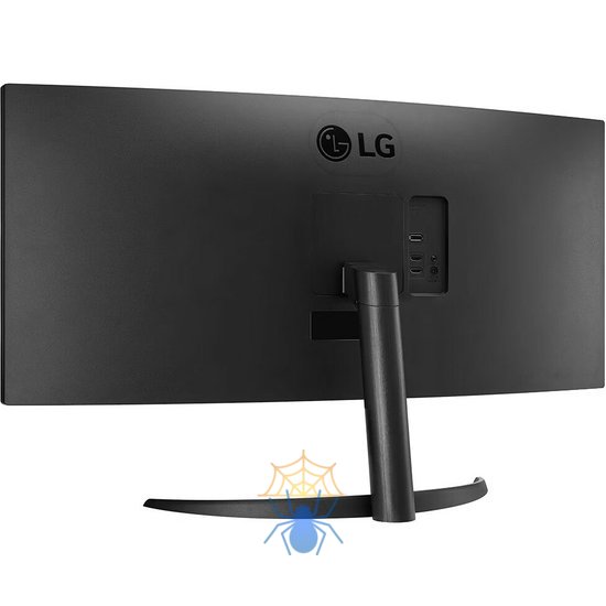 Монитор LG LCD 34WR50QC-B фото 6