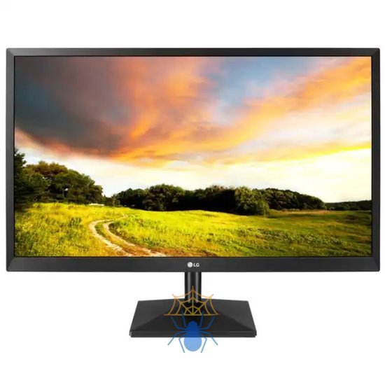 Монитор жидкокристаллический LG Монитор LCD 27'' [16:9] 1920х1080(FHD) TN, nonGLARE, 300cd/m2, H170°/V160°, 1000:1, 16.7M Color, 2ms, HDMI, Tilt, Audio out, 2Y, Black фото 2