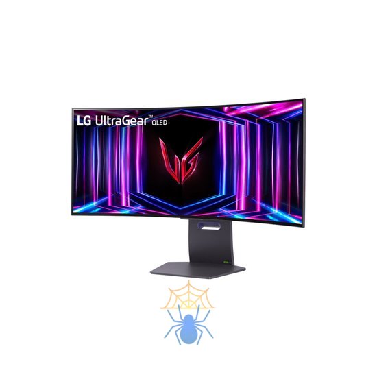 Монитор LG 34" UltraWide 34GS95QE-B 34GS95QE-B.ARUZ фото 3