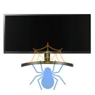 Монитор жидкокристаллический LG Монитор LCD 34'' [21:9] 2560х1080(UW-UXGA) IPS, nonGLARE, 250cd/m2, H178°/V178°, 1000:1, 5ms, 2xHDMI, Tilt, Speakers, Audio out, 2Y, Black фото