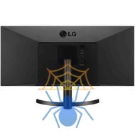 Монитор LG 34" 34WL50S-B IPS LED, 2560x1080, 5ms, 300cd/m2, Mega DCR, 178°/178°, 2*HDMI, HDR10, 75Hz, колонки, AMD FreeSync, Tilt, VESA, Black фото 4