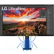 Монитор LG LCD 32UN880-B фото 3