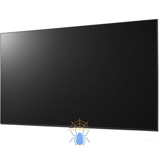 Панель LG 55" 55UL3J-M черный IPS LED 8ms 16:9 HDMI M/M матовая 400cd 178гр/178гр 3840x2160 UHD USB 14кг фото 3