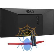 Монитор LCD 29'' [21:9] 2560х1080(UW-UXGA) IPS, nonGLARE, 250cd/m2, H178°/V178°, 1000:1, 16,7 миллионов цветов, 1ms, HDMI, DP, Tilt, Speakers, Audio out, 2Y, Black фото 6